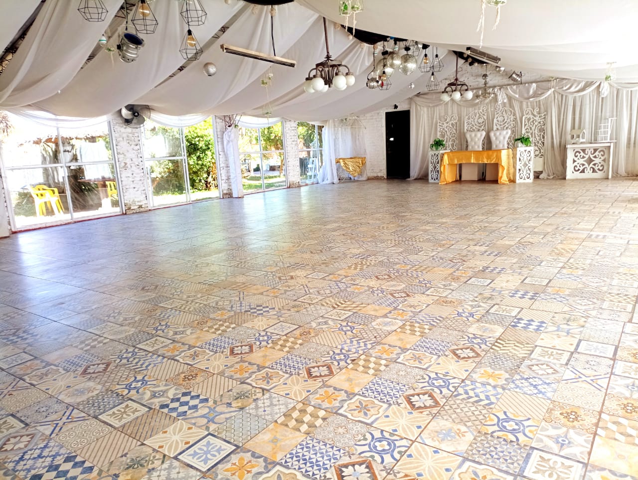 Salón de recepción