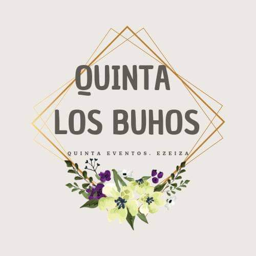 Logo Quinta Los Búhos
